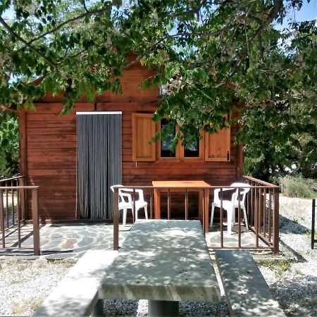 Cabanas Negratin Куэвас-дель-Кампо Экстерьер фото